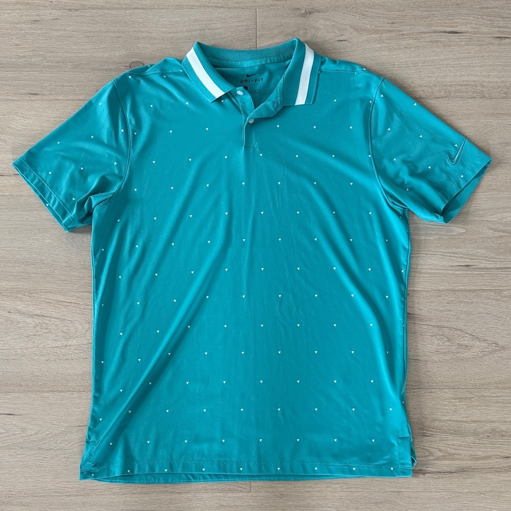 Nike Men's Dri-Fit Golf Polo